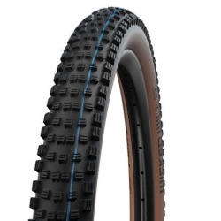 plášť SCHWALBE Wicked Will Evolution line 27.5"x2.40/62-584 kevlar bronzový bok