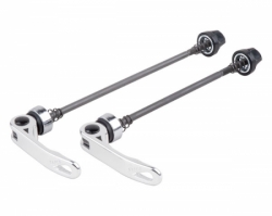 Sada rychloupínáků PRO-T stříbrná