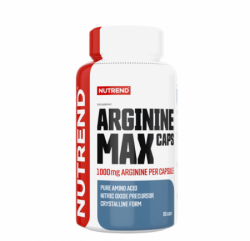 tablety Nutrend Arginine Max 90 kapslí