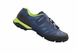boty Shimano MT5 modré