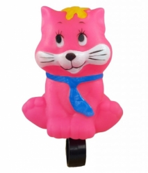 houkačka gumová kočička