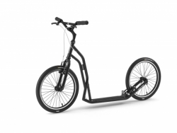 Yedoo Koloběžka Yedoo S2020 black