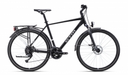 CTM TRANZ 2.0 trek 2026 matná černá