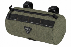 brašna TOPEAK TUBULAR BARBAG Slim 1,5L na řidítka zelená