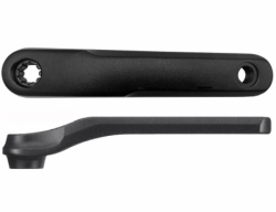 klika pravá SAMOX MINI-ISIS 165mm pro e-bike servisní balení