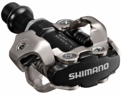 pedály nášlapné Shimano PD-M540 original balení