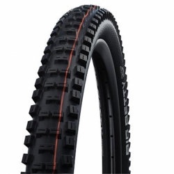 plášť SCHWALBE BIG BETTY Evolution line ST 27,5"x2.40/62-584 kevlar černý