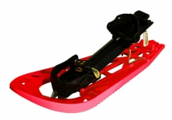 sněžnice HAVEN Morpho Trimo červeno/černé