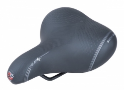 Sedlo BASSANO Virtual City 3 Zone Comfort Gel