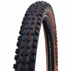 plášť SCHWALBE Magic Mary Evolution Line 27.5"x2.40/62-584 kevlar hnědý bok