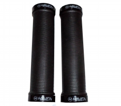 gripy HAVEN WAVE LOCK černé