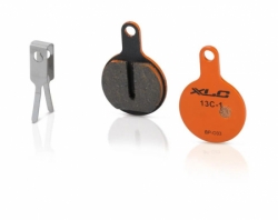 brzdové destičky XLC BP-O33 Tektro Lyra