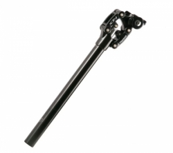 Sedlovka SUNTOUR odpružená SP25-NCX 350mm černá