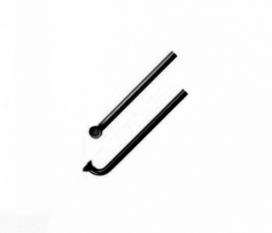 drát nerez CnSpoke 2x276mm černý