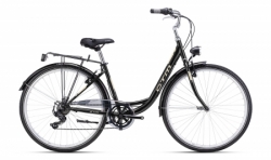 CTM RITA 1.0 2025 matná tmavěčervená perleť / stříbrná