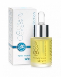 sérum noční vitaminové ATOK 15ml exp. 03/25