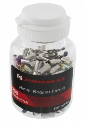 koncovka bowdenu 5.0mm Promax 200ks