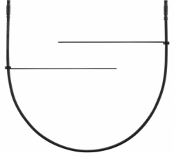 elektrický kabel Shimano EW-SD300 600mm original balení