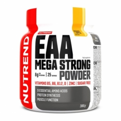 nápoj Nutrend EAA Mega Strong Powder 300g pomeranč+jablko