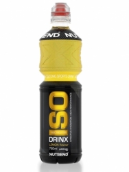 nápoj Nutrend ISODRINX 750ml citron exp. 09/26