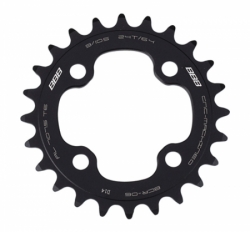 převodník 22z BBB RoundAbout 4" r.64