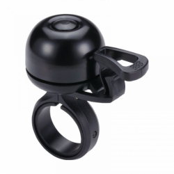 zvonek BBB BBB-24 EasyFit Deluxe Plus černý