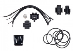 Kompletní sada příslušenství pro bezdrátové computery ECHOWELL serie U,BRI,BC a BL