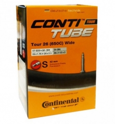 duše Continental Tour 26 wide (47/62-559) AV/40mm