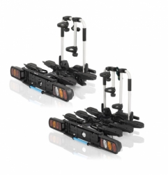 nosič na tažné XLC pro 3 elektrokola