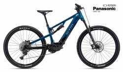 CTM AREON GX Xpert 2026 černá / petrolejová