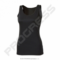tílko dámské Progress NBRZ černé