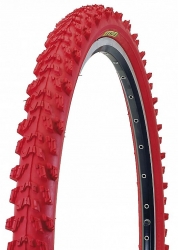 PLÁŠŤ KENDA 26X1,95-829 ČERVENÝ