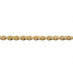 řetěz KMC X10EL zlatý 114 čl. BOX