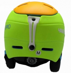 přilba lyžařská HAVEN Ski/snb DOPPIO fluo