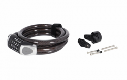 zámek XLC Ronald Biggs III LO-L11 1850x12mm