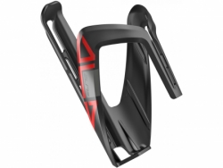 Košík ELITE Ala černá, červené logo