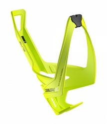 Košík ELITE Cannibal XC New žlutá fluor, černé logo