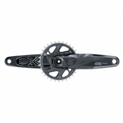 kliky SRAM GX EAGLE B148 1x12 32z 175mm černé