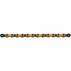 řetěz KMC X11 SL černo-zlatý 118čl. BOX