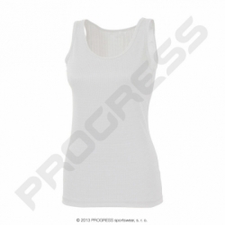 tílko dámské Progress NBRZ bílé