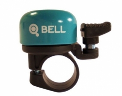 zvonek Baby smalt tyrkysový