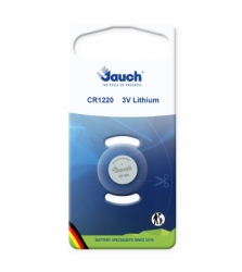 baterie Jauch knoflíková Lithium 40mAh