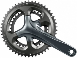 kliky Shimano Tiagra FC-4700 2x10 52/36z 170mm šedé original balení