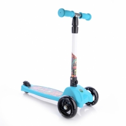 koloběžka Tempish SCOOPER II skládací modrá