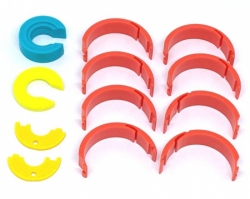 TUNING KIT OBJEMU KOMORY TLUMIČE FOX FLOAT X GENIE