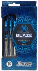 šipky soft Harrows Blaze 16g