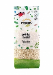 rýže Arborio PROBIO 500g na italské risotto exp. 08/25