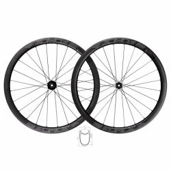 kola siln.FORCE TEAM SP KARBON DISC 40 plášťová