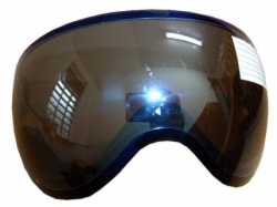 štítek náhradní HAVEN k helmě DOPPIO