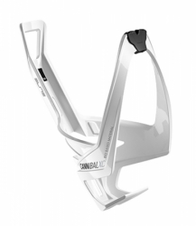 Košík ELITE Cannibal XC New bílá, černé logo